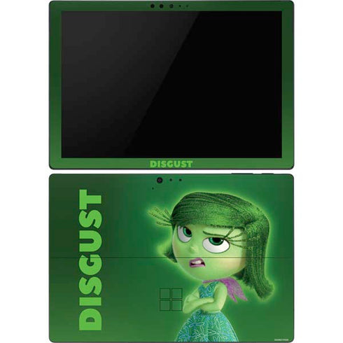 Disney Inside Out Disgust Portrait Surface Pro 6 Skin