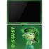 Disney Inside Out Disgust Portrait Surface Pro 6 Skin