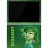 Disney Inside Out Disgust Portrait Surface Pro 7 Skin