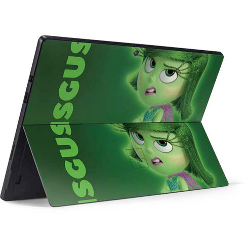 Disney Inside Out Disgust Portrait Surface Pro 7 Skin