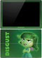 Disney Inside Out Disgust Portrait Surface Pro (2017) Skin