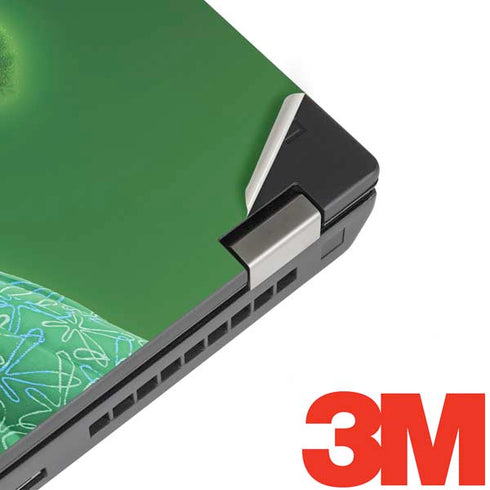 Disney Inside Out Disgust Portrait Lenovo ThinkPad Skin