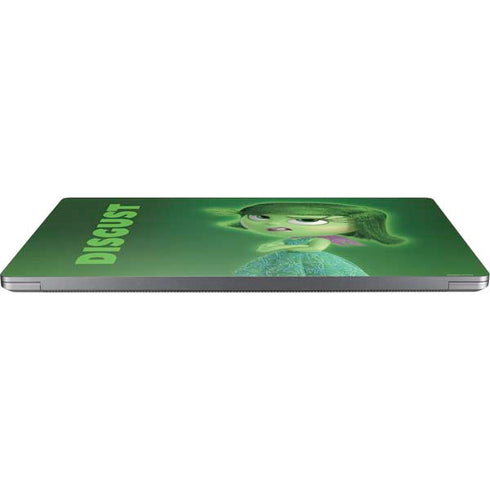 Disney Inside Out Disgust Portrait Universal Laptop 17in (13.8 x 10in) Skin