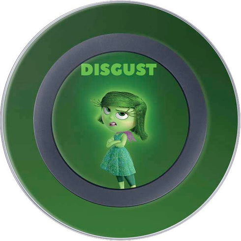 Disney Inside Out Disgust Portrait Wireless Charger Skin