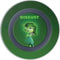 Disney Inside Out Disgust Portrait Wireless Charger Skin