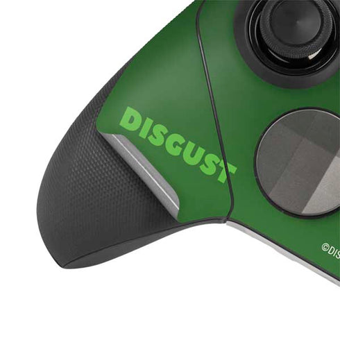 Disney Inside Out Disgust Portrait Xbox Elite Wireless Controller Series 2 Skin
