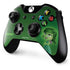 Disney Inside Out Disgust Portrait Xbox One Controller Skin