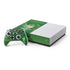 Disney Inside Out Disgust Portrait Xbox One S Console and Controller Bundle Skin