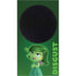 Disney Inside Out Disgust Portrait Xbox Series S Console Skin