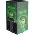 Disney Inside Out Disgust Portrait XBox Series X Digital Edition Console Skin