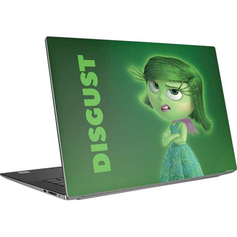 Disney Inside Out Disgust Portrait Dell XPS Skin