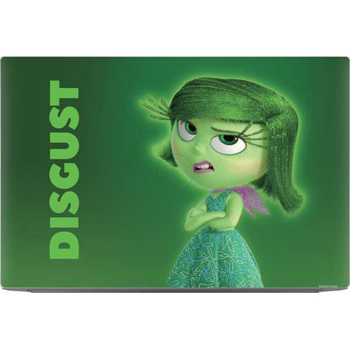 Disney Inside Out Disgust Portrait Dell XPS Skin