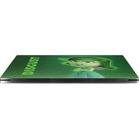 Disney Inside Out Disgust Portrait Dell XPS Skin
