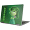 Disney Inside Out Disgust Portrait Yoga 710 14in Skin