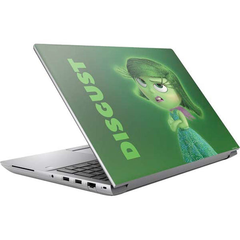 Disney Inside Out Disgust Portrait HP ZBook Fury 16 G10 Skin