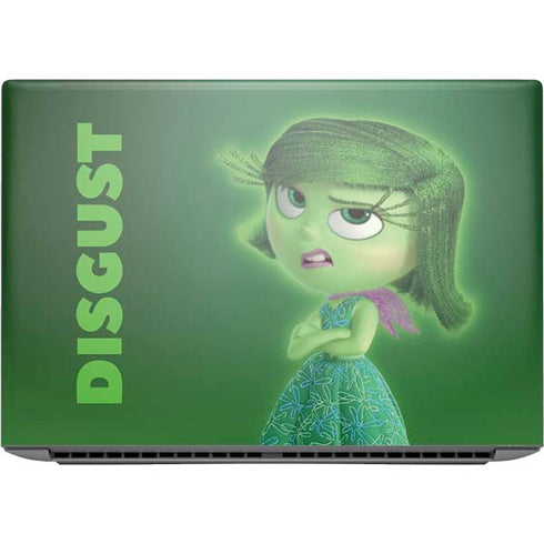 Disney Inside Out Disgust Portrait HP ZBook Fury 16 G10 Skin