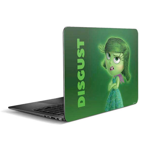 Disney Inside Out Disgust Portrait Zenbook UX305FA 13.3in Skin