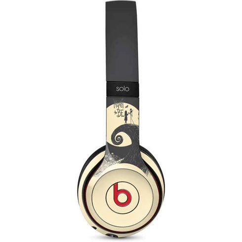 Disney The Nightmare Before Christmas Jack and Sally Meant to Be Beats Solo 3 Wireless Skin