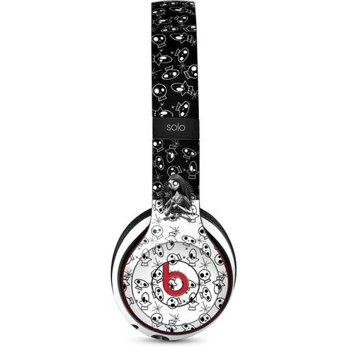 Disney The Nightmare Before Christmas Sally Art Beats Solo 3 Wireless Skin