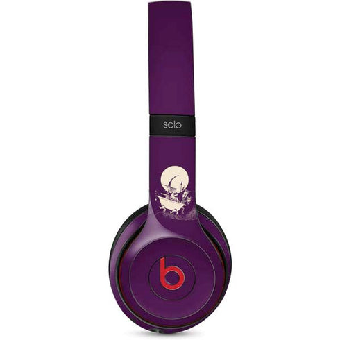 Disney The Nightmare Before Christmas Lock Shock and Barrel Art Beats Solo 3 Wireless Skin