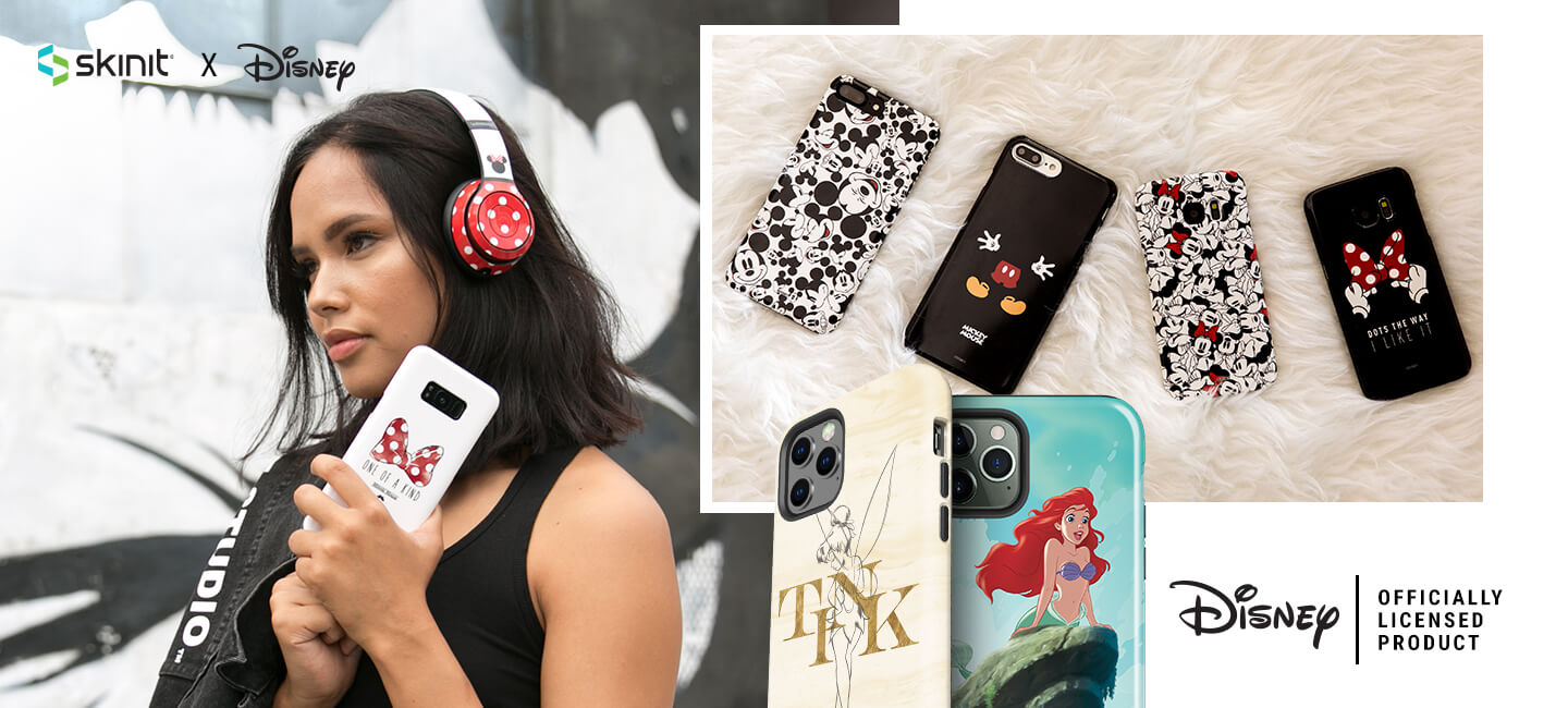 Officially Licensed Disney Cases