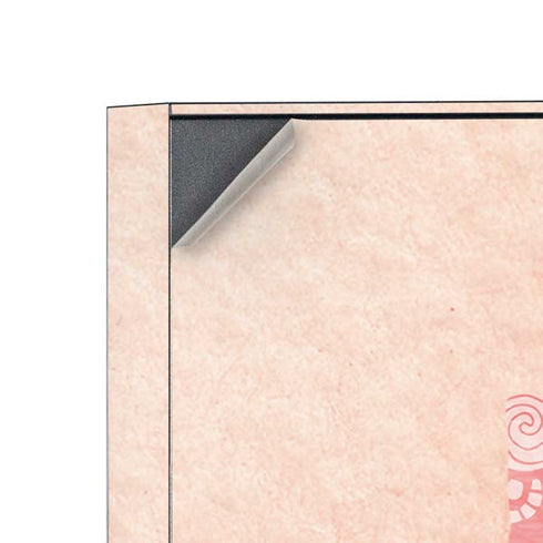 Disney Princess Moana and Pua Corsair 4000D Tempered Glass Mid-Tower ATX Case Skin