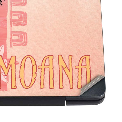 Disney Princess Moana and Pua Dell Vostro Skin