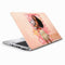 Disney Princess Moana and Pua HP Elitebook Skin
