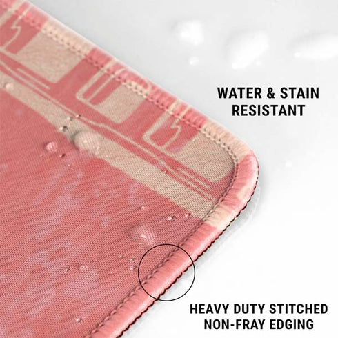 Disney Princess Moana and Pua Gaming Mouse Pad