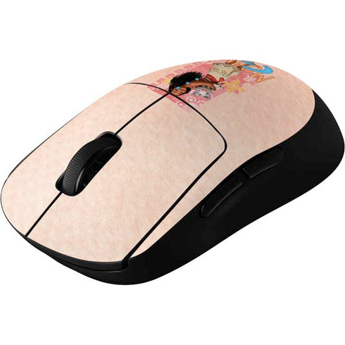 Disney Princess Moana and Pua G Pro Wireless Gaming Mouse Skin