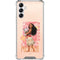 Disney Princess Moana and Pua Gabb Phone 4 Clear Case