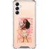 Disney Princess Moana and Pua Gabb Phone 4 Clear Case