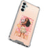 Disney Princess Moana and Pua Gabb Phone 4 Clear Case
