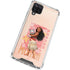 Disney Princess Moana and Pua Galaxy A12 Clear Case