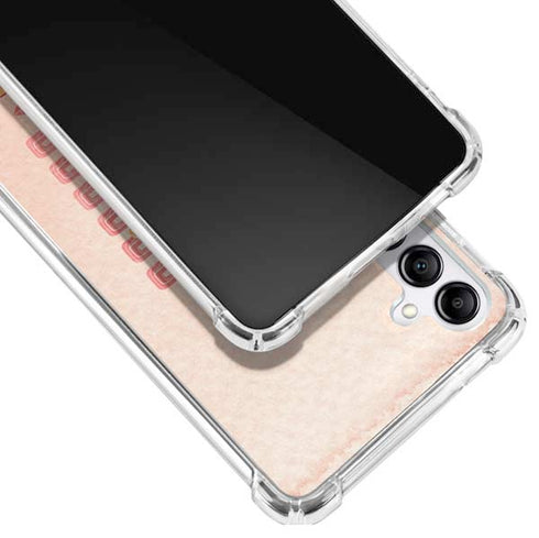 Disney Princess Moana and Pua Galaxy A14 5G Clear Case
