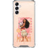Disney Princess Moana and Pua Galaxy A15 5G Clear Case
