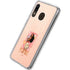 Disney Princess Moana and Pua Galaxy A20 Clear Case