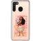 Disney Princess Moana and Pua Galaxy A21 Clear Case