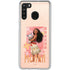 Disney Princess Moana and Pua Galaxy A21 Clear Case