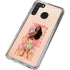Disney Princess Moana and Pua Galaxy A21 Clear Case