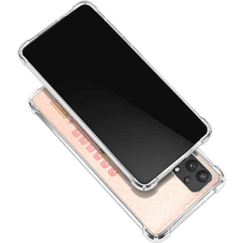 Disney Princess Moana and Pua Galaxy A32 5G Clear Case