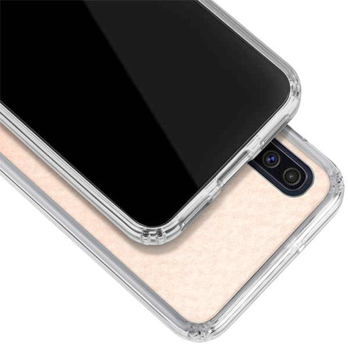 Disney Princess Moana and Pua Galaxy A50 Clear Case