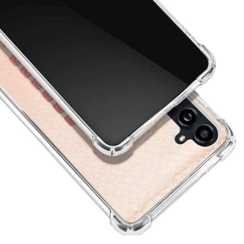 Disney Princess Moana and Pua Galaxy A54 5G Clear Case