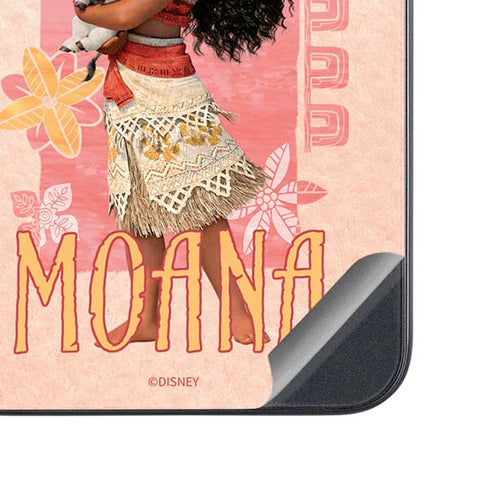 Disney Princess Moana and Pua Galaxy A54 5G Skin