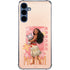 Disney Princess Moana and Pua Galaxy A55 5G Clear Case