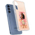 Disney Princess Moana and Pua Galaxy A55 5G Clear Case