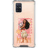 Disney Princess Moana and Pua Galaxy A71 5G Clear Case