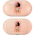 Disney Princess Moana and Pua Galaxy Buds Plus Skin