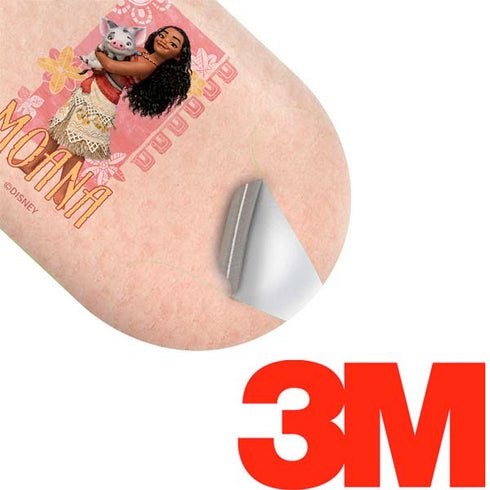 Disney Princess Moana and Pua Galaxy Buds Plus Skin