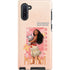 Disney Princess Moana and Pua Galaxy Cases